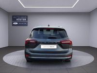 Gebraucht Ford Focus Titanium 125 PS (91 kW) 2022 Grau Kombi