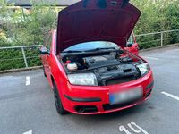 Gebraucht Skoda Fabia 60 PS (44 kW) 2007 Rot Kleinwagen