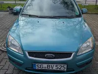 Gebraucht Ford Focus Ghia 125 PS (91 kW) 2007 Kombi