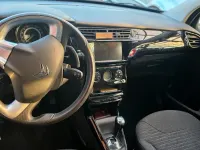 Gebraucht Citroën C3 Exclusive 2016 Grau Kleinwagen