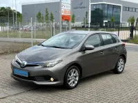 Gebraucht Toyota Auris Comfort 116 PS (85 kW) 2017 Grau Limousine
