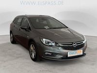 Używany Opel Astra Dynamic 125 KM (91 kW) 2019 Szary Kombi