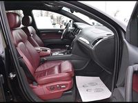 Gebraucht Audi Q7 333 PS (244 kW) 2014 Schwarz SUV