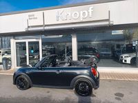 Gebraucht Mini Cooper Cabriolet 136 PS (100 kW) 2022 Schwarz Cabrio