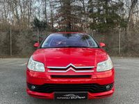 Gebraucht Citroën C4 109 PS (80 kW) 2007 Rot Coupé