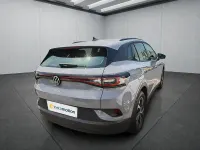 Gebraucht VW ID.4 Pure 125 kW (170 PS) 2022 Grau SUV