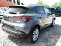 Neu Mitsubishi ASX Plus 91 PS (66 kW) 2025 Steel grau metallic SUV