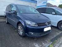 gebraucht VW Touran 2.0 Highline