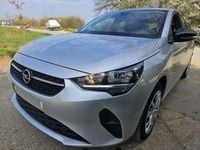 Gebraucht Opel Corsa-e Edition 100 kW (136 PS) 2023 Silber Kleinwagen