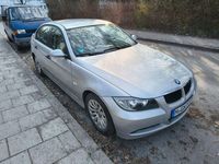 Gebraucht BMW 318 129 PS (94 kW) 2006 Silber Limousine