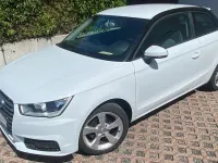 Gebraucht Audi A1 Sport 82 PS (60 kW) 2017 Weiß Kleinwagen