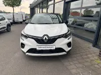 Gebraucht Renault Captur Intens 91 PS (66 kW) 2022 Weiß SUV