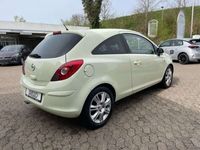 gebraucht Opel Corsa Satellite+RATENKAUF OHNE BANK+TÜV NEU