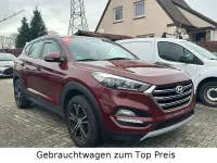 Gebraucht Hyundai Tucson Trend 141 PS (103 kW) 2016 SUV