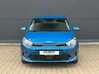 Gebraucht Kia Rio Vision 101 PS (74 kW) 2023 Blau Limousine