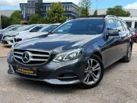 Gebraucht Mercedes E250 204 PS (150 kW) 2016 Tenoritgrau Kombi