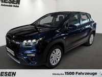 Neu Suzuki SX4 S-Cross 129 PS (94 kW) 2025 Blau SUV