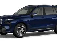 Gebraucht BMW X7 M Sport 352 PS (258 kW) 2025 Blau SUV