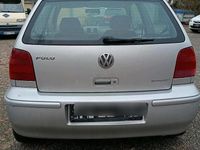 Gebraucht VW Polo 50 PS (36 kW) 2000 Silber Kleinwagen