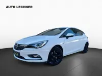 Gebraucht Opel Astra 105 PS (77 kW) 2017 Weiß Limousine