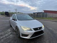 Gebraucht Seat Leon CUPRA 280 PS (205 kW) 2014 Silber Limousine