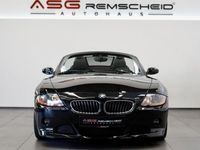 gebraucht BMW Z4 Roadster 2.5i M Sport *1.H *18*Sitzhzg*Leder