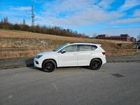 Gebraucht Seat Ateca 4Drive 190 PS (139 kW) 2020 Weiß SUV