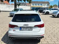 Gebraucht Audi S4 Sport 347 PS (255 kW) 2019 Weiß Kombi