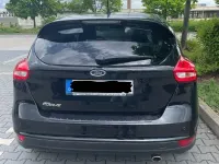 Gebraucht Ford Focus ST-Line 150 PS (110 kW) 2016 Schwarz Limousine