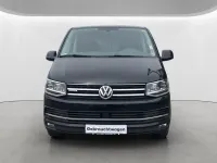 Usado VW Multivan Highline 204 CV (150 kW) 2017 Negro Monovolumen