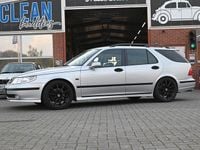 Second-hand Saab 9-5 Aero 250 CP (183 kW) 2003 Argintiu Break