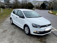 Gebraucht VW Polo 60 PS (44 kW) 2018 Weiß Kleinwagen