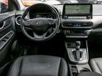 gebraucht Hyundai Kona FL Prime -Navi-Leder-Klimasitze-LED-Apple CarPlay-Android Auto-Sitzheiz-Lenkradheiz-