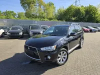 Begagnad Mitsubishi Outlander 156 HK (114 kW) 2012 Svart SUV