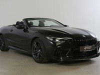 Gebraucht BMW M8 Competition Edition 625 PS (459 kW) 2023 Schwarz Cabrio