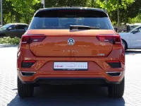 Gebraucht VW T-Roc United 150 PS (110 kW) 2020 Orange SUV