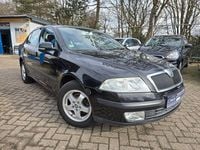 Gebraucht Skoda Octavia 102 PS (75 kW) 2005 Schwarz Limousine