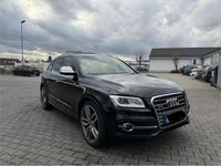 Gebraucht Audi SQ5 Competition 326 PS (239 kW) 2016 Schwarz SUV