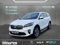 gebraucht Kia Sorento GT Line 4WD ATG HUD Navi El. Panodach