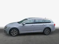 Gebraucht VW Passat Business 150 PS (110 kW) 2023 Grau Kombi