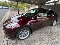 Gebraucht Tesla Model Y Standard Range 219 kW (299 PS) 2024 Rot SUV