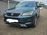 Gebraucht Seat Ateca Reference 116 PS (85 kW) 2019 Grau SUV