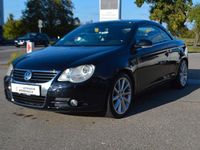 Gebraucht VW Eos 200 PS (147 kW) 2008 Schwarz Cabrio