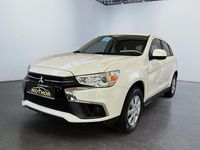 Gebraucht Mitsubishi ASX Basis 117 PS (86 kW) 2018 Andenweiss (s) SUV