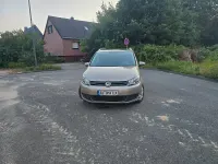 Gebraucht VW Touran Comfortline 140 PS (102 kW) 2013 Beige Van / Kleinbus