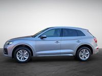 Gebraucht Audi Q5 Ambiente 204 PS (150 kW) 2024 Silber SUV