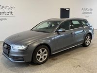 Gebraucht Audi A4 S-Line 150 PS (110 kW) 2014 Grau Kombi