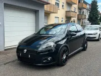 Gebraucht Abarth Grande Punto Esseesse 179 PS (131 kW) 2020 Schwarz Kleinwagen
