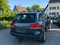 Gebraucht VW Touareg 2005 Grau SUV