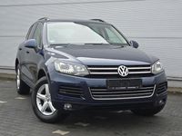 Gebraucht VW Touareg 245 PS (180 kW) 2012 Blau SUV
